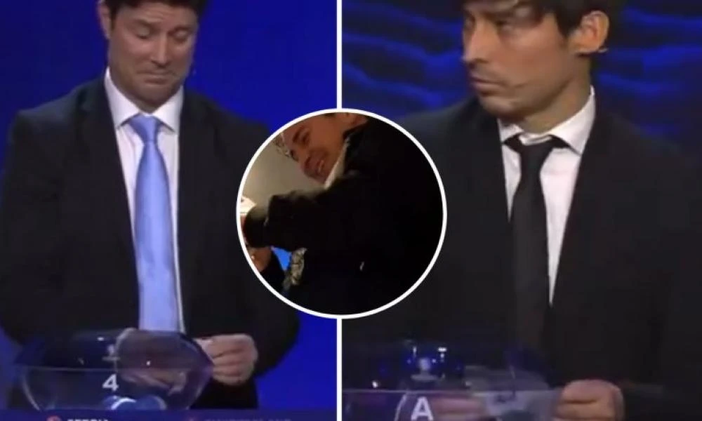 Φάρσα επικών διαστάσεων με ήχους από ερωτική ταινία από καταδικασμένο Άγγλο φαρσέρ στο Euro 2024